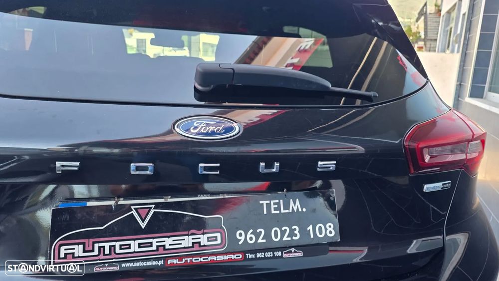 Ford Focus 1.0 EcoBoost MHEV ST-Line - 6