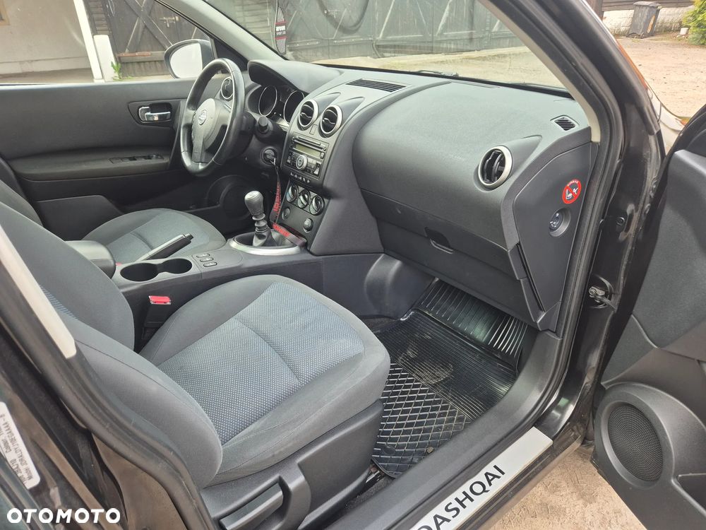 Nissan Qashqai+2 2.0 4x4 acenta - 7