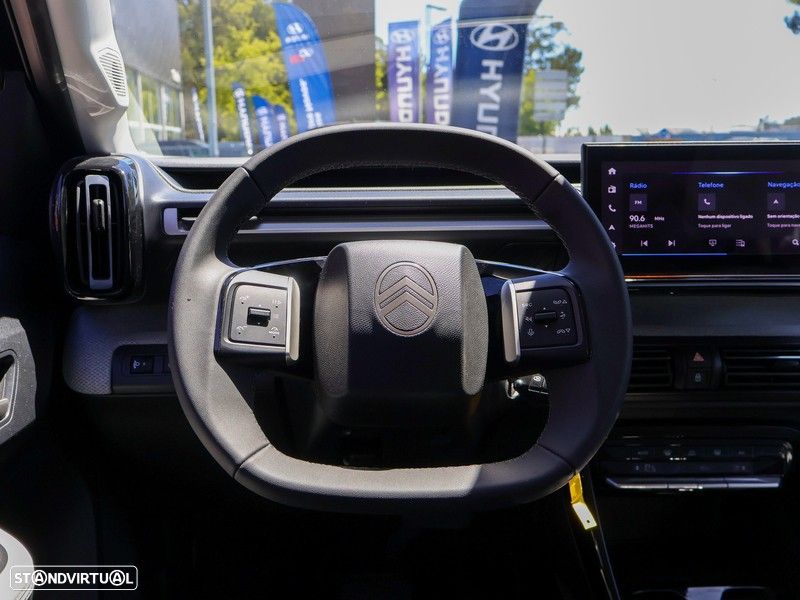 Citroën e-C3 44 kWh Autonomia Conforto Max - 17