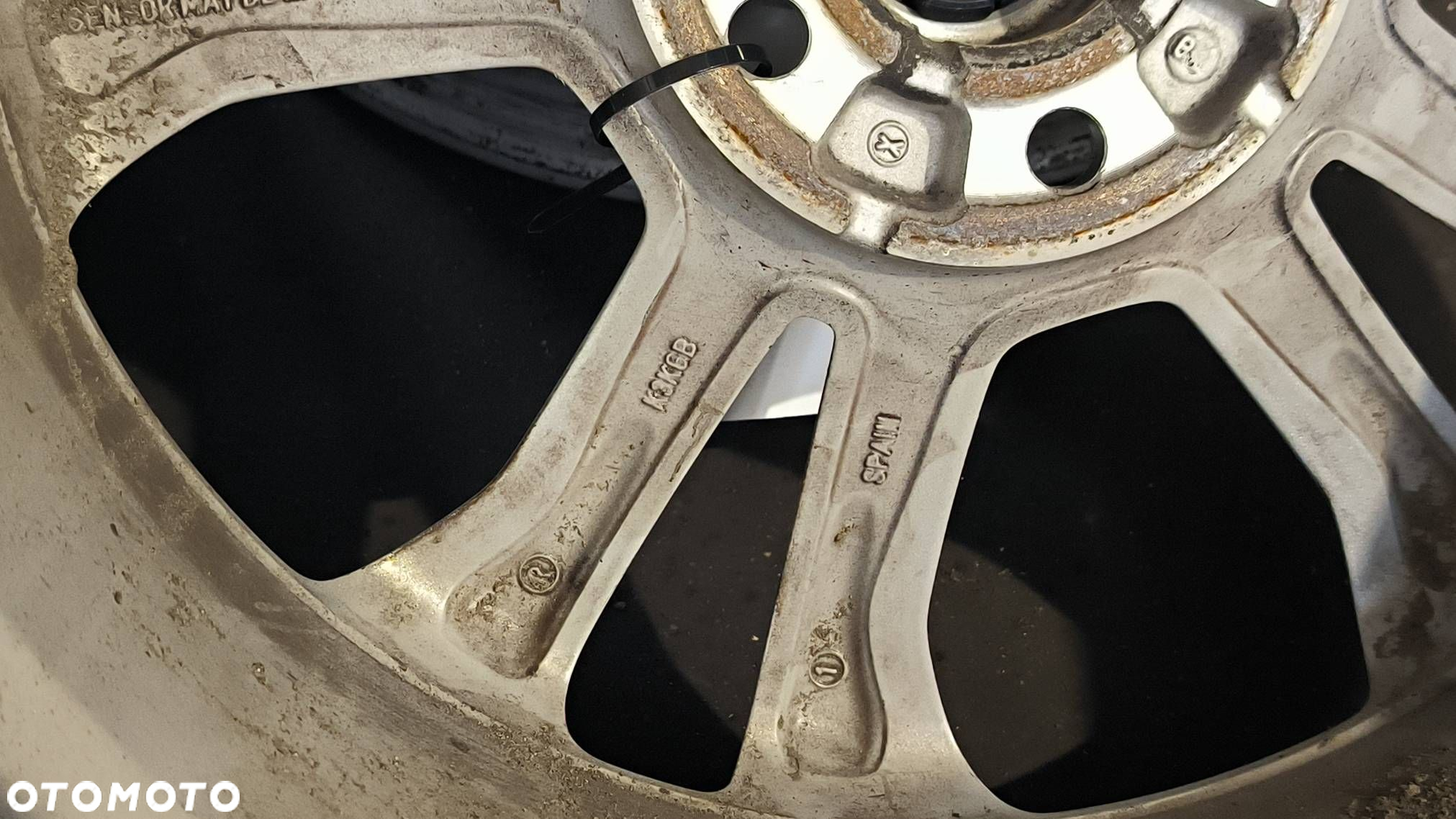 FELGA ALUMINIOWA 17 FORD KUGA MK2 - 9