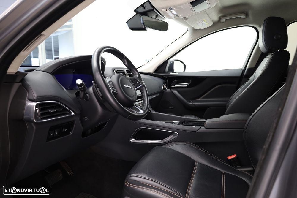 Jaguar F-Pace 2.0 i4D Prestige Aut. - 2