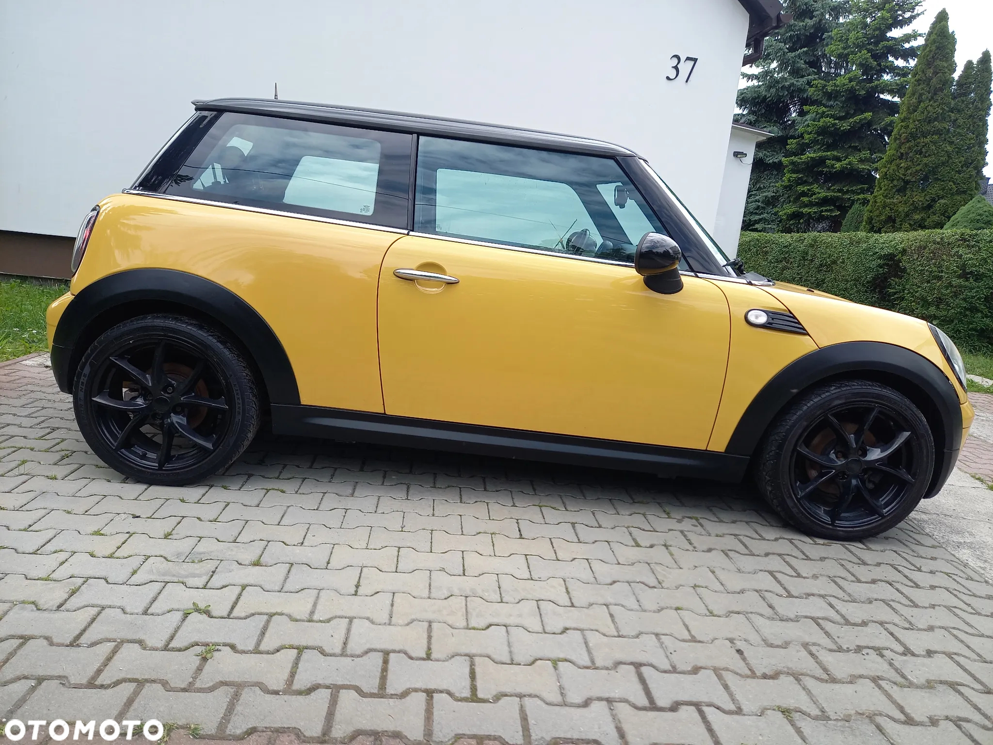 MINI Cooper 50 Mayfair - 18