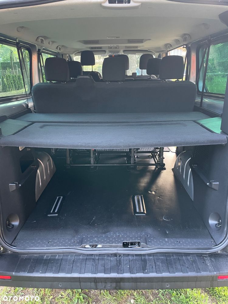 Renault Trafic Kombi 2.0 L2 Equilibre - 17