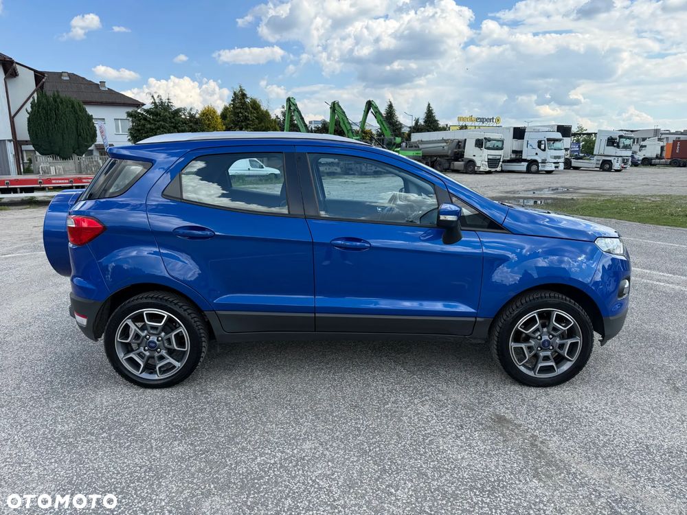 Ford EcoSport 1.0 EcoBoost TITANIUM - 11