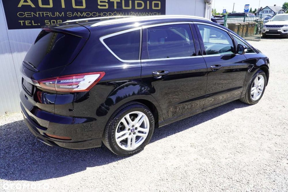 Ford S-Max 2.0 TDCi Titanium PowerShift - 40