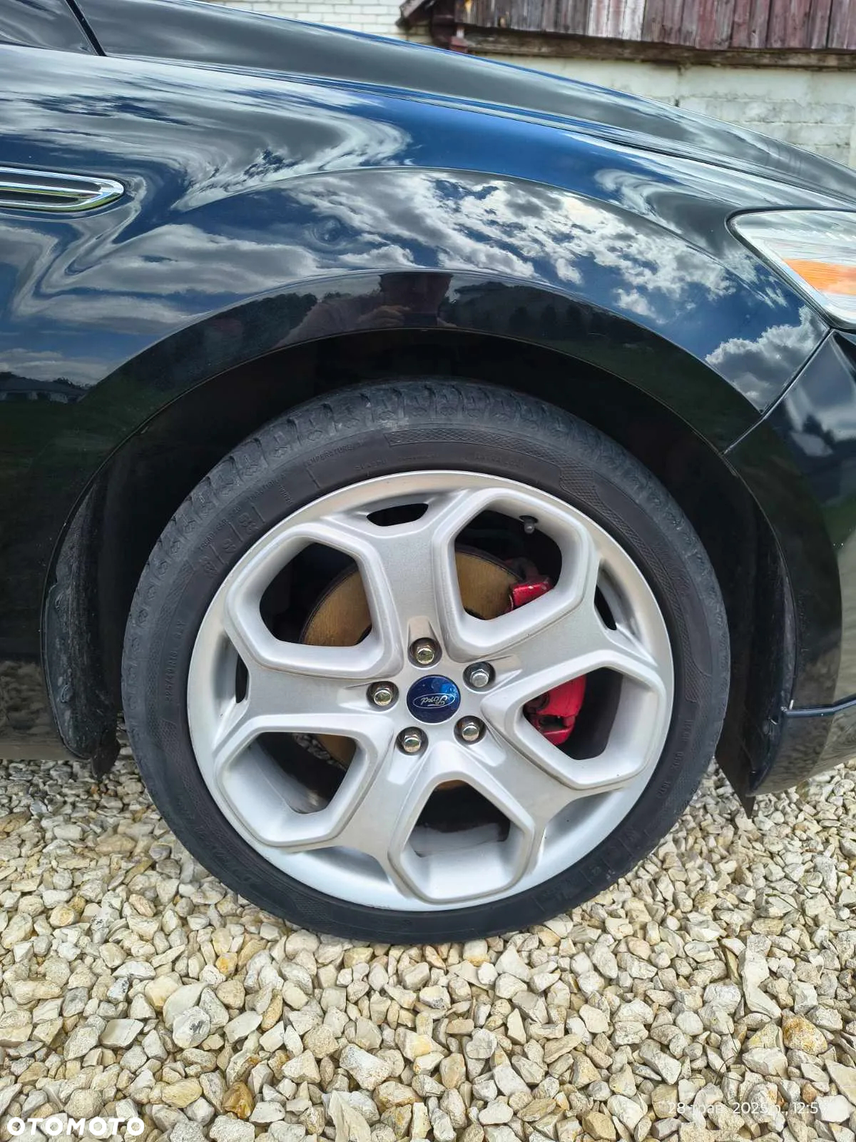 Ford Mondeo - 15