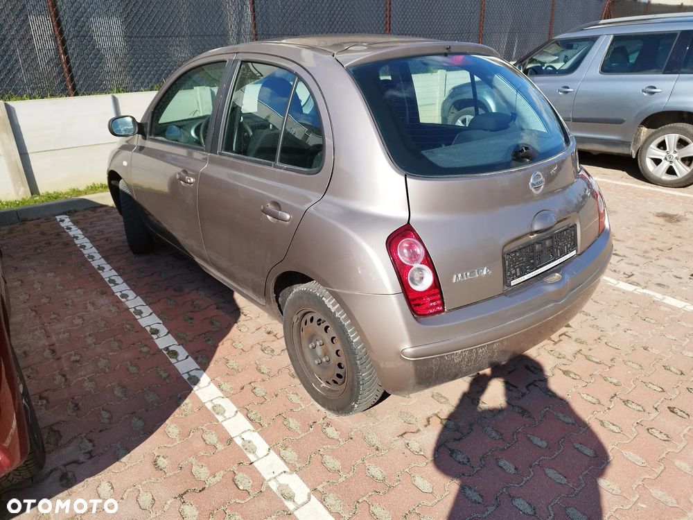 Top stan i cena ☎️☎️☎️ Nissan Micra K12 na części, w tym kompl.układ wydechowy z katalizatorem i sondą lambda. Top stan tłumików ❗ - 2