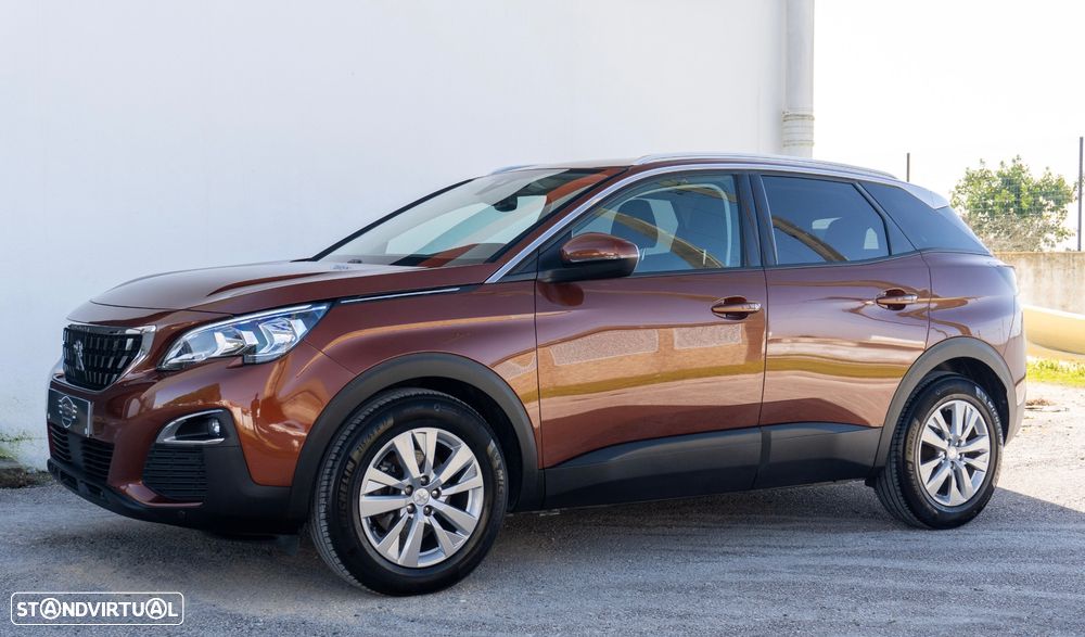 Peugeot 3008 PureTech 130 Stop & Start GPF Active - 6