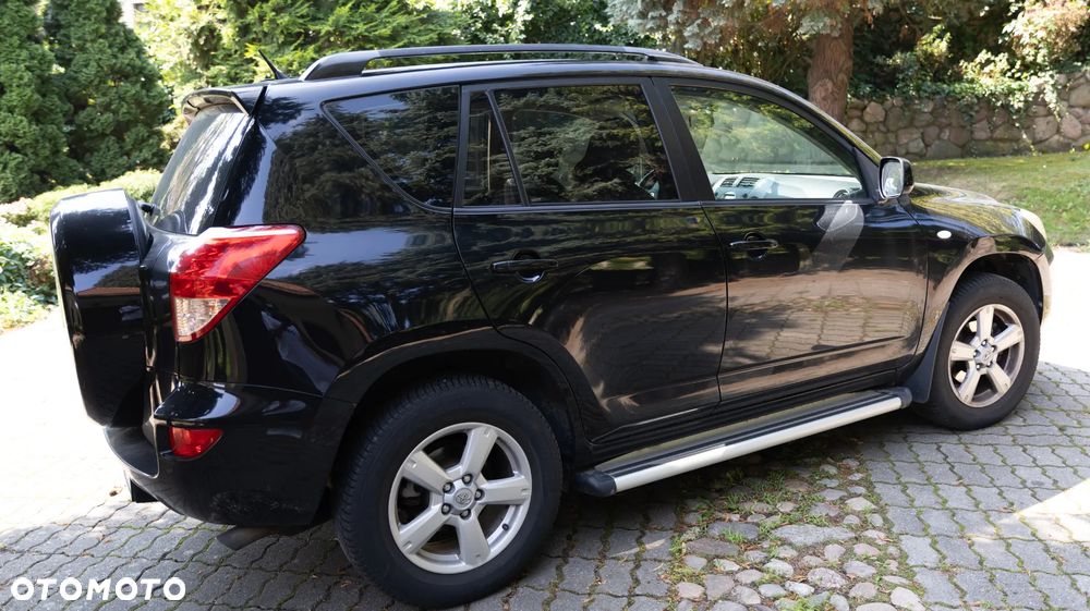 Toyota RAV4 2.0 VVT-i Luna - 6