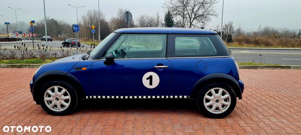 MINI ONE Park Lane - 9