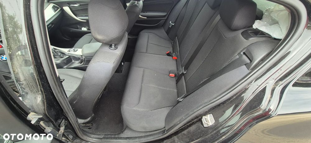BMW Seria 1 114d Advantage - 17