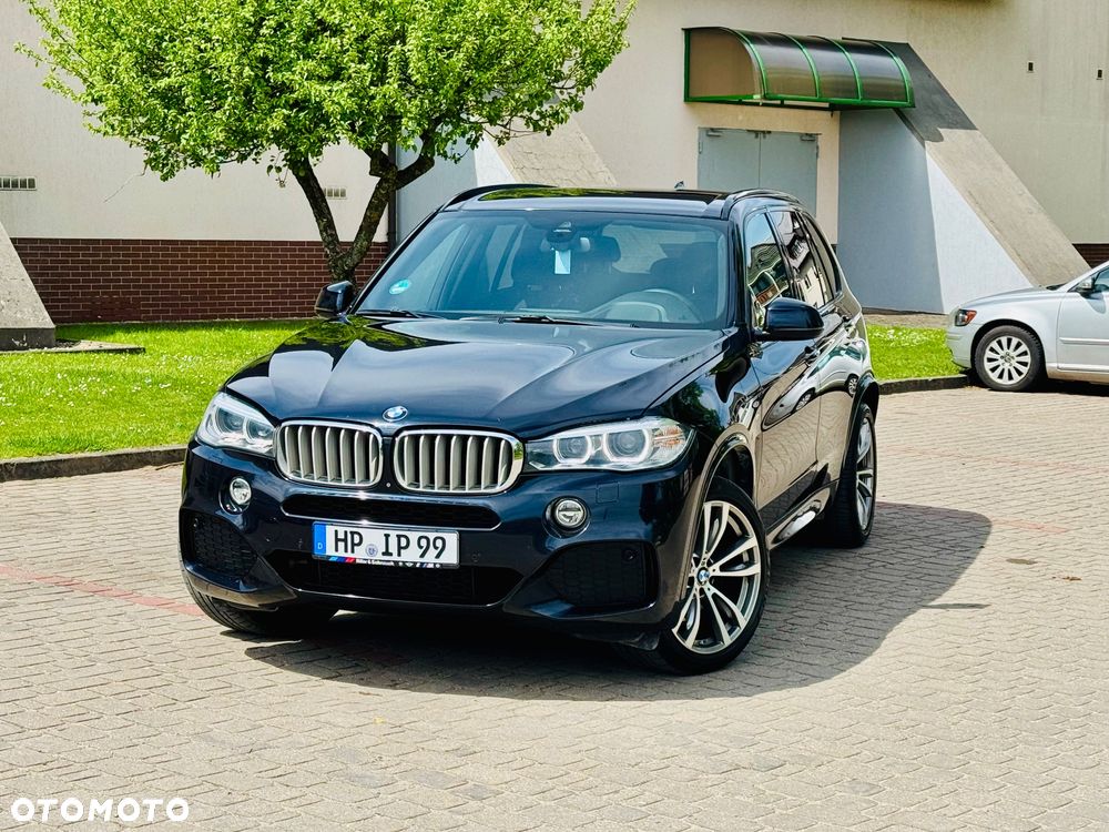 BMW X5 xDrive40d Sport-Aut - 2