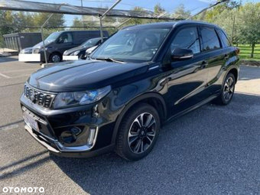 Suzuki Vitara 1.4 T Boosterjet S 4WD - 4