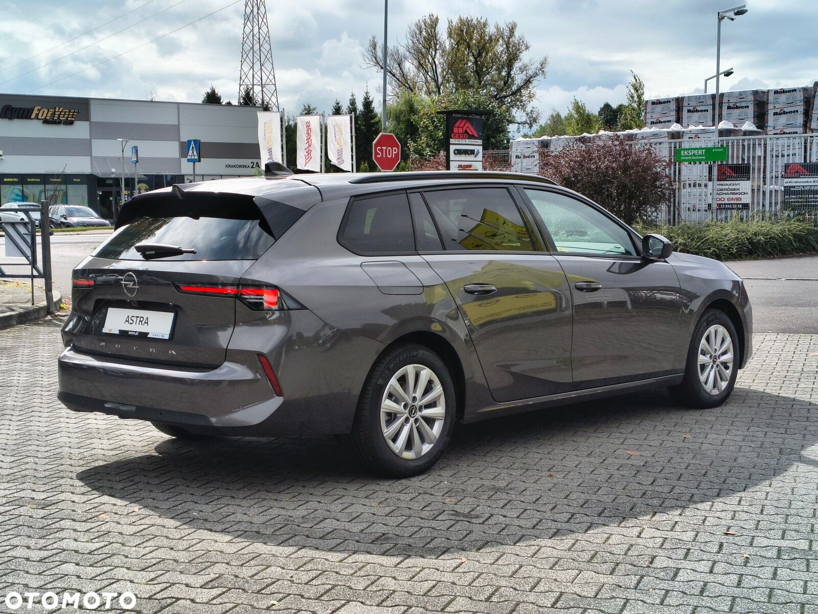 Opel Astra - 7