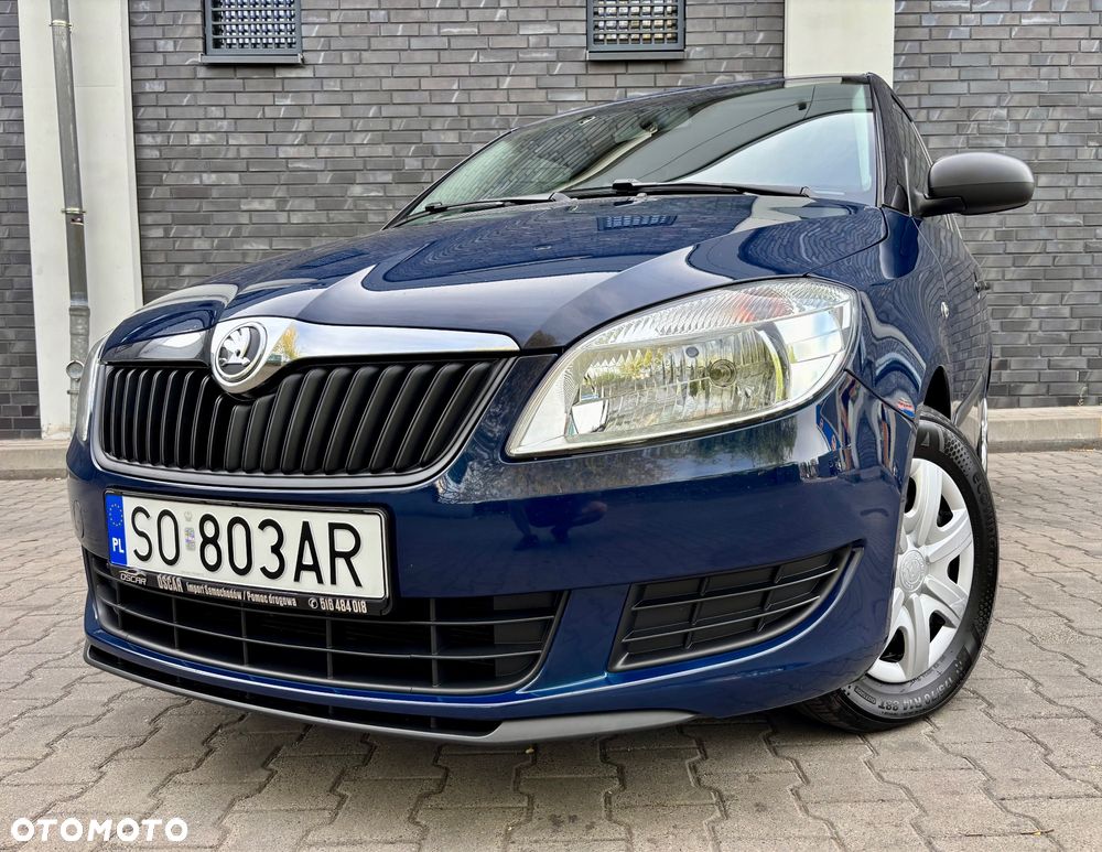 Skoda Fabia 1.2 12V Ambition - 24