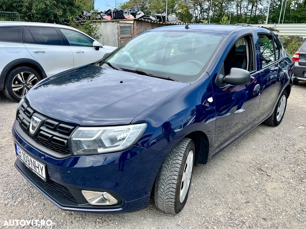 Dacia Logan 1.0 SCe SL PLUS - 1