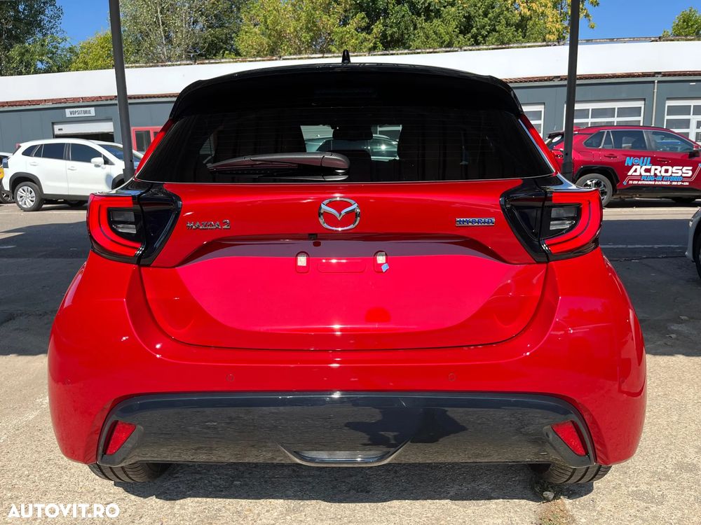 Mazda 2 - 6