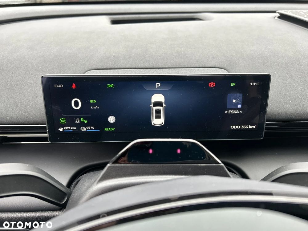 Omoda 7 1.5 T-GDi Super Hybrid Luxury - 14