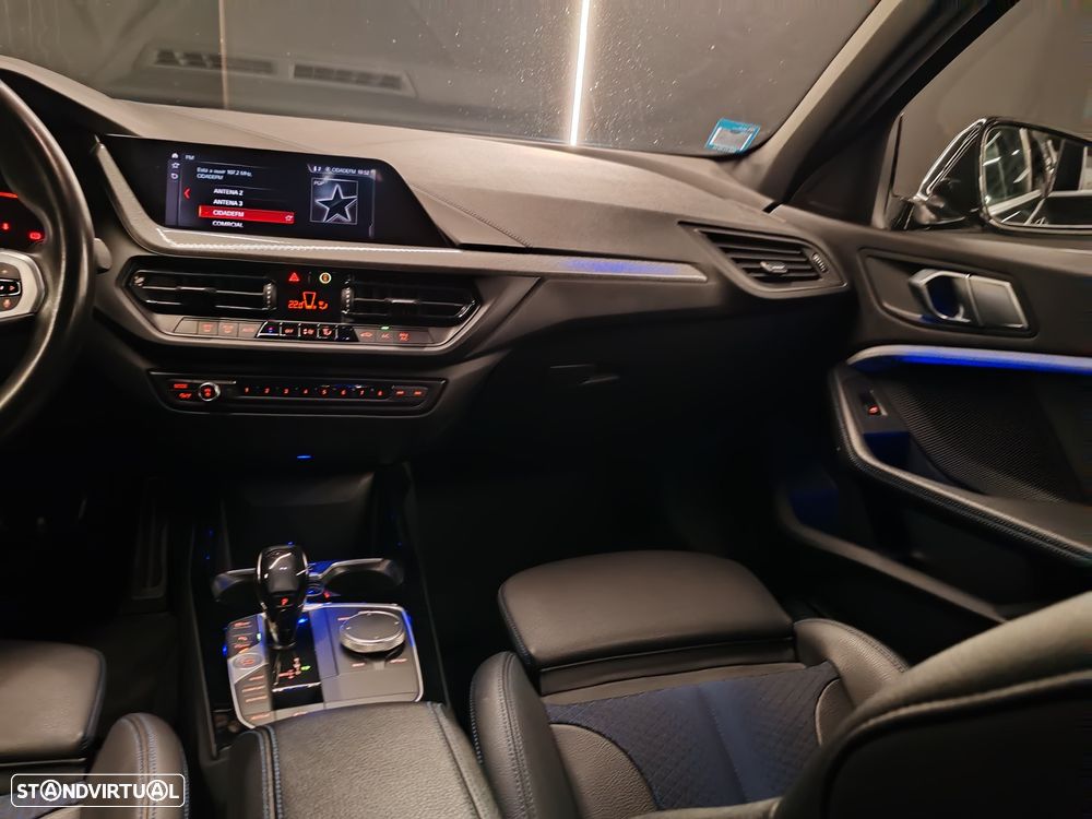 BMW 118 i Corporate Edition M Auto - 13