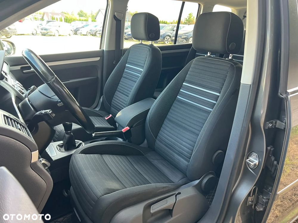 Volkswagen Touran 1.6 TDI DPF Cup - 27