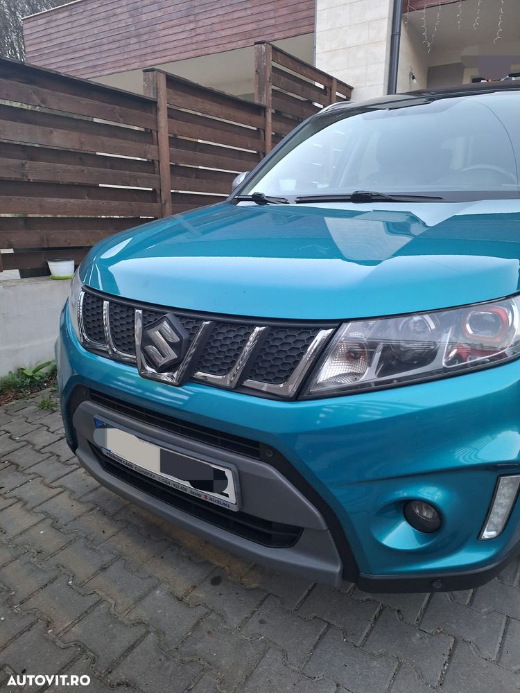 Suzuki Vitara S 1.4 Boosterjet 4X4 - 1