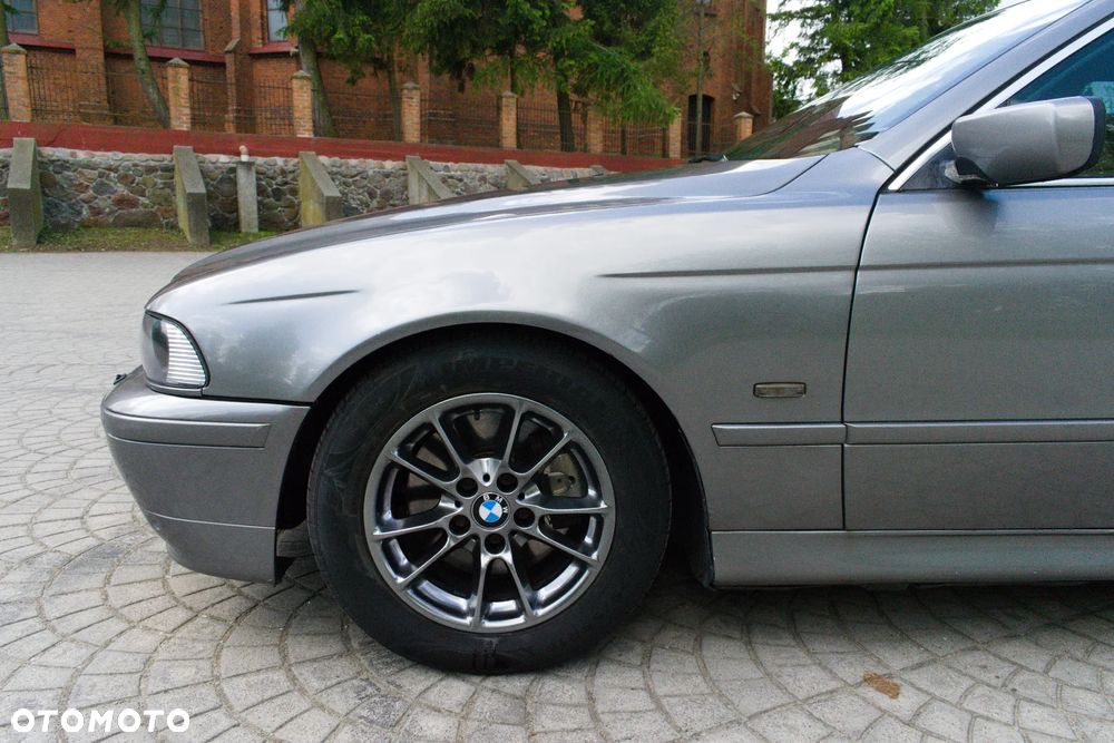 BMW Seria 5 - 9