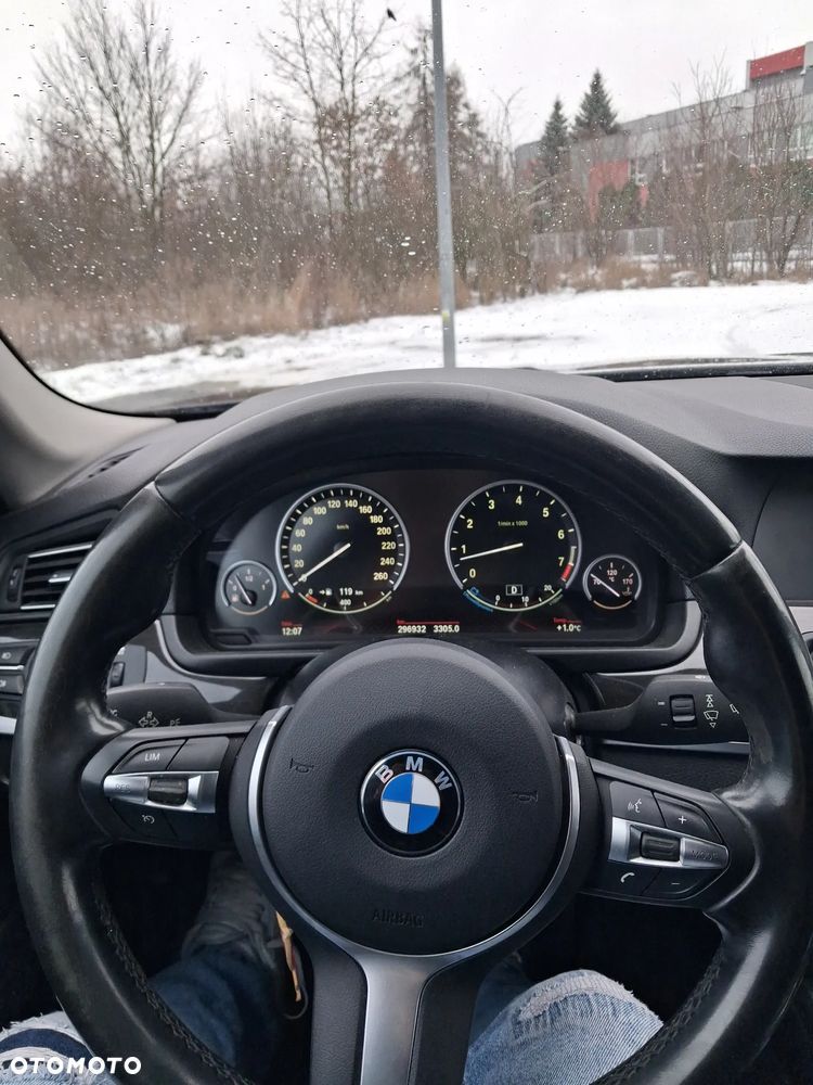 BMW Seria 5 535i xDrive Modern Line - 8