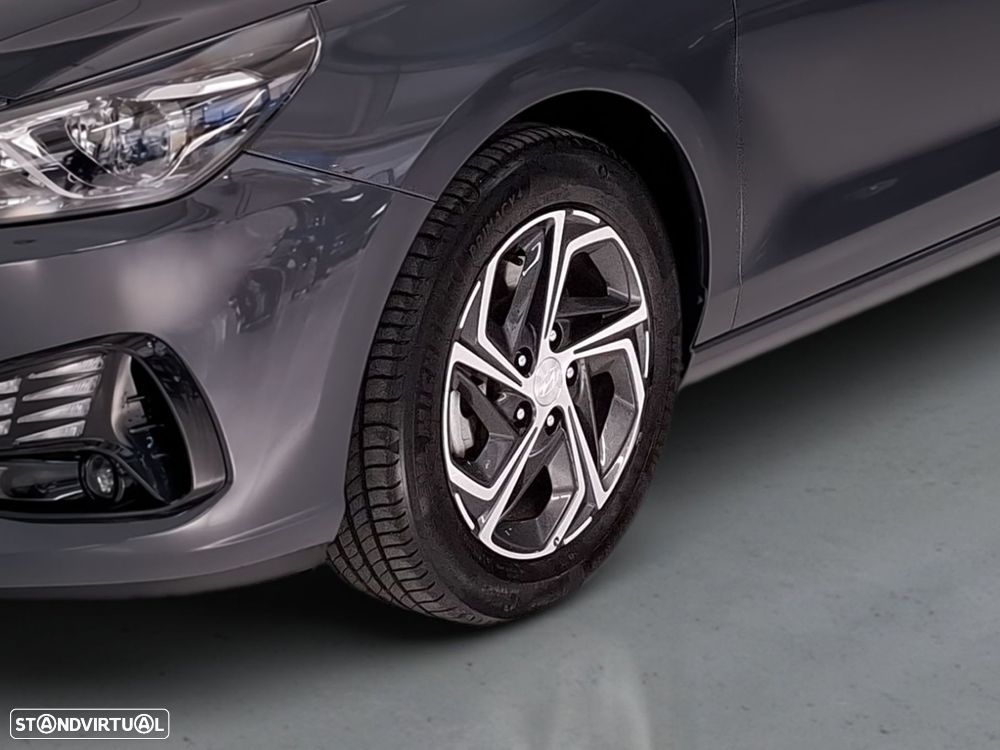 Hyundai i30 1.0 T-GDI Style Plus - 4