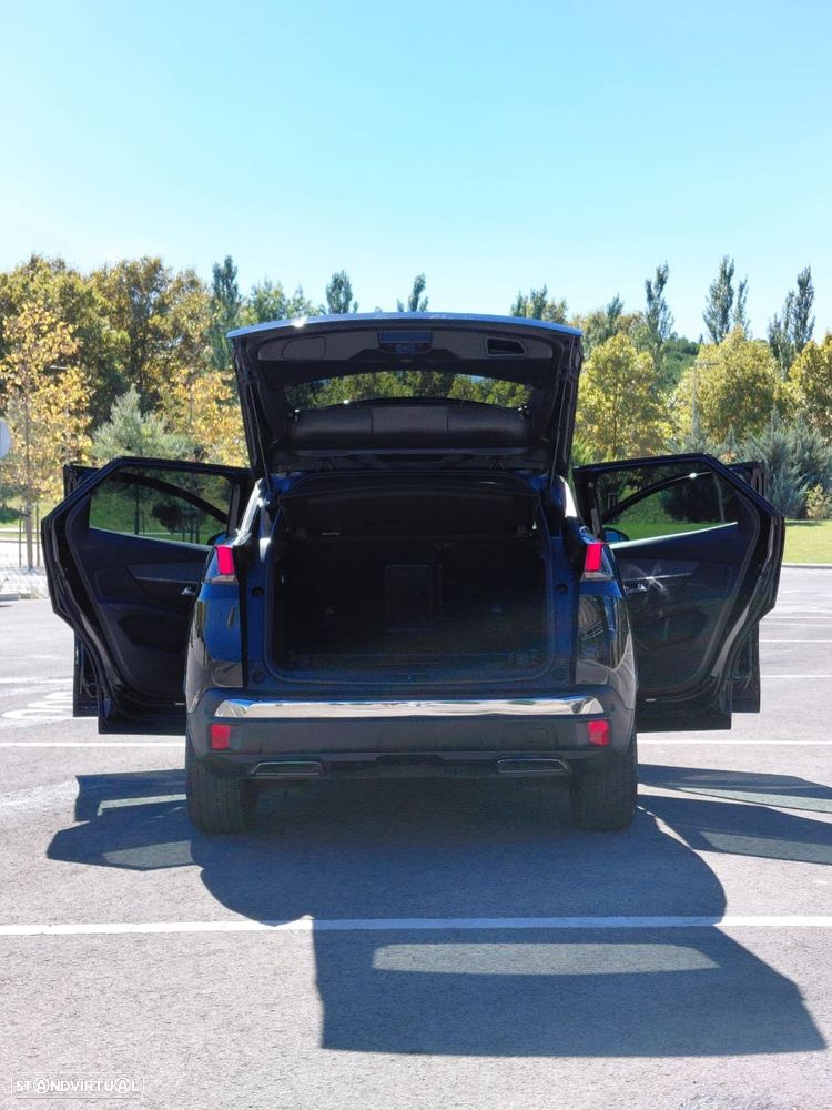 Peugeot 3008 2.0 BlueHDi GT EAT6 - 20