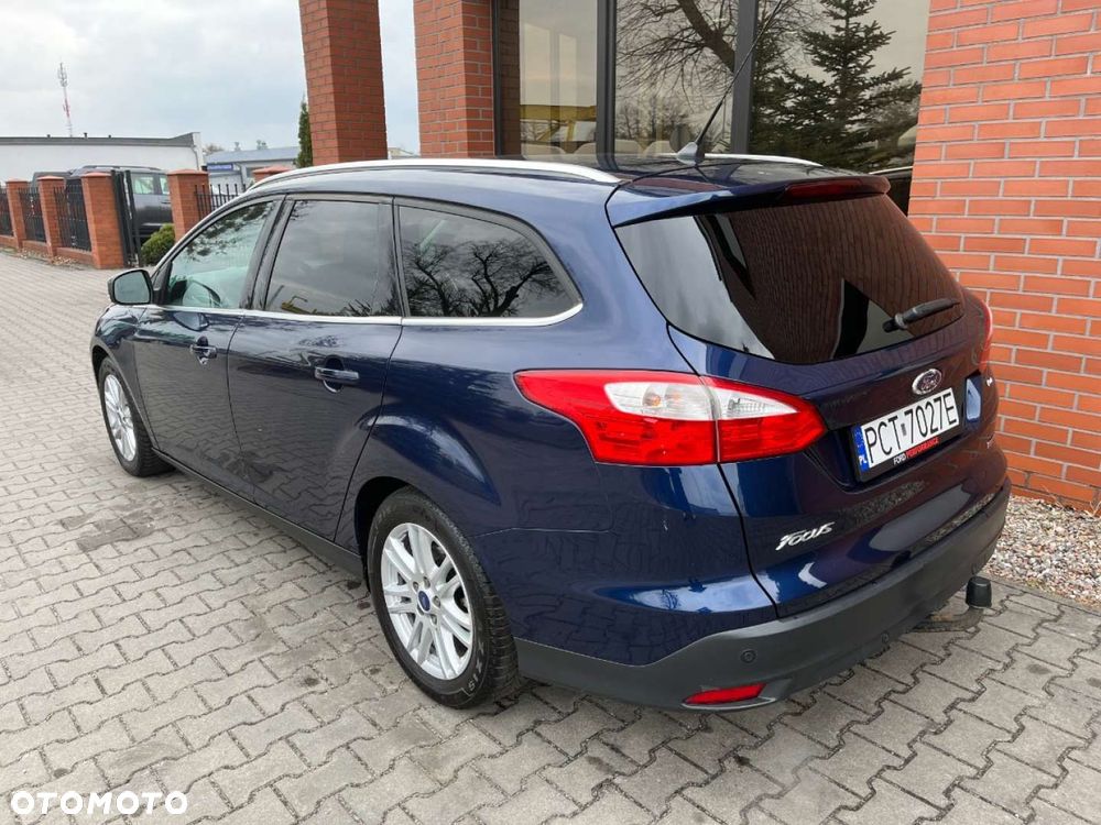 Ford Focus 1.0 EcoBoost Start-Stopp-System Business Edition - 4