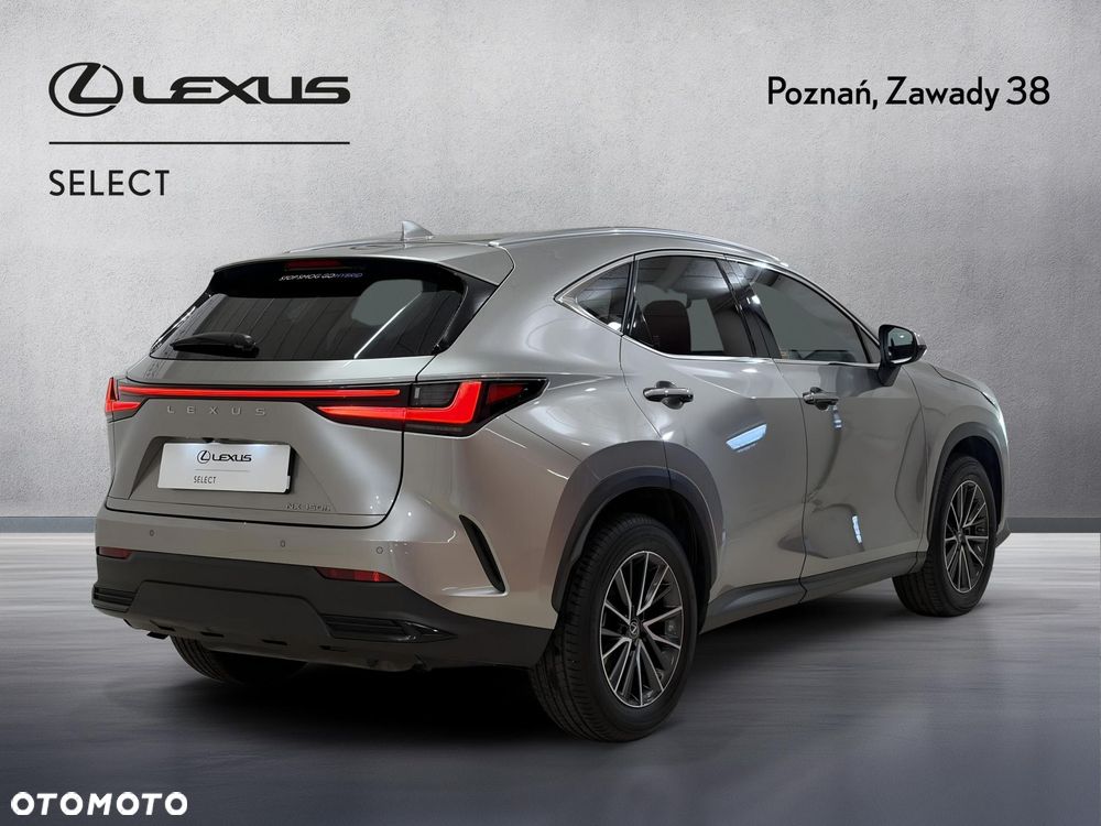Lexus NX 350h Prestige AWD - 2