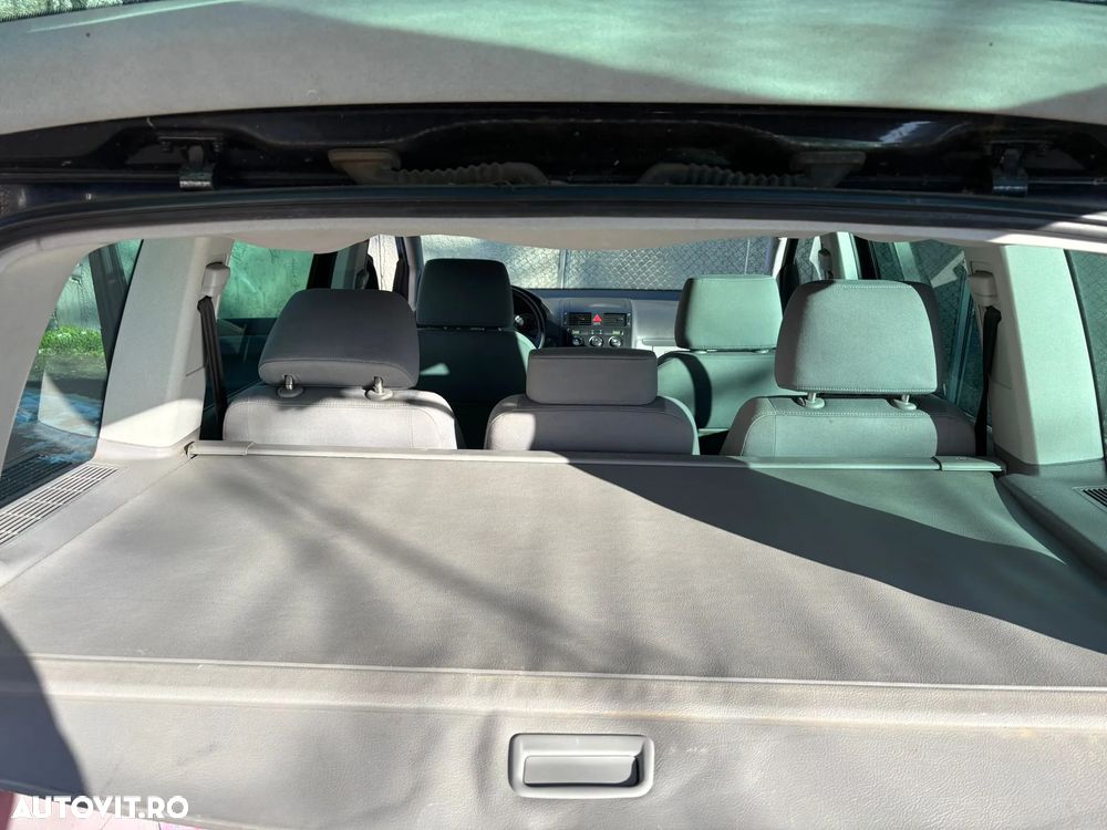 Volkswagen Touran 1.9TDI Trendline - 7