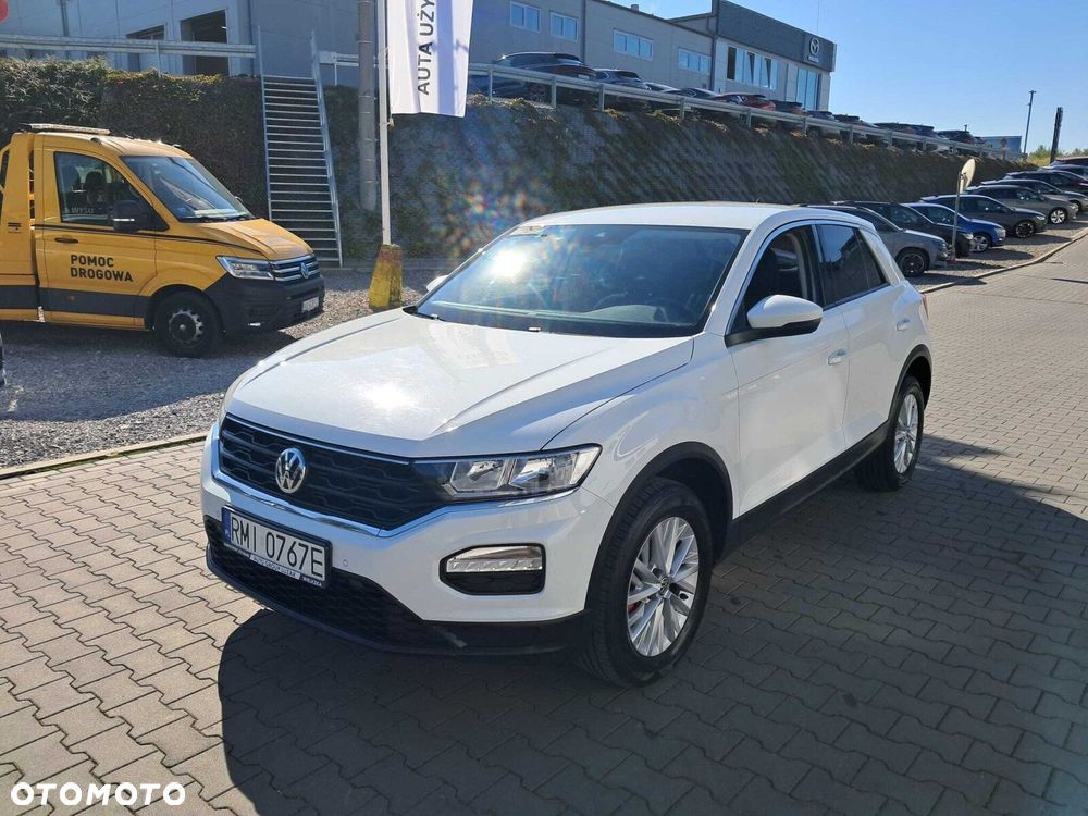 Volkswagen T-Roc 2018 photo 3