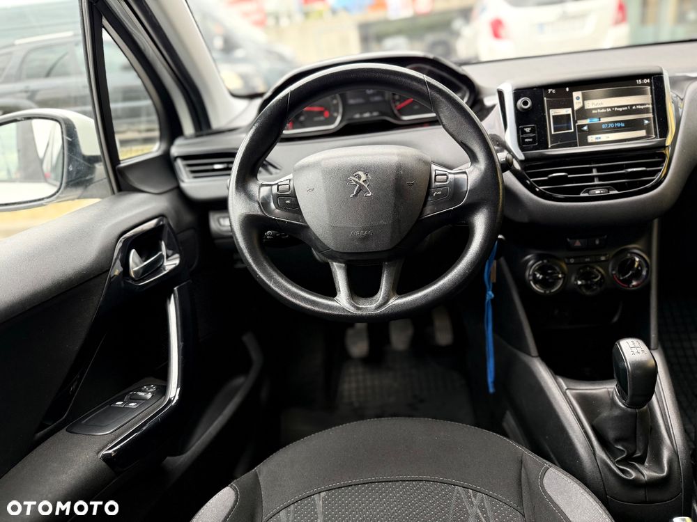 Peugeot 208 HDi 68 Access - 13