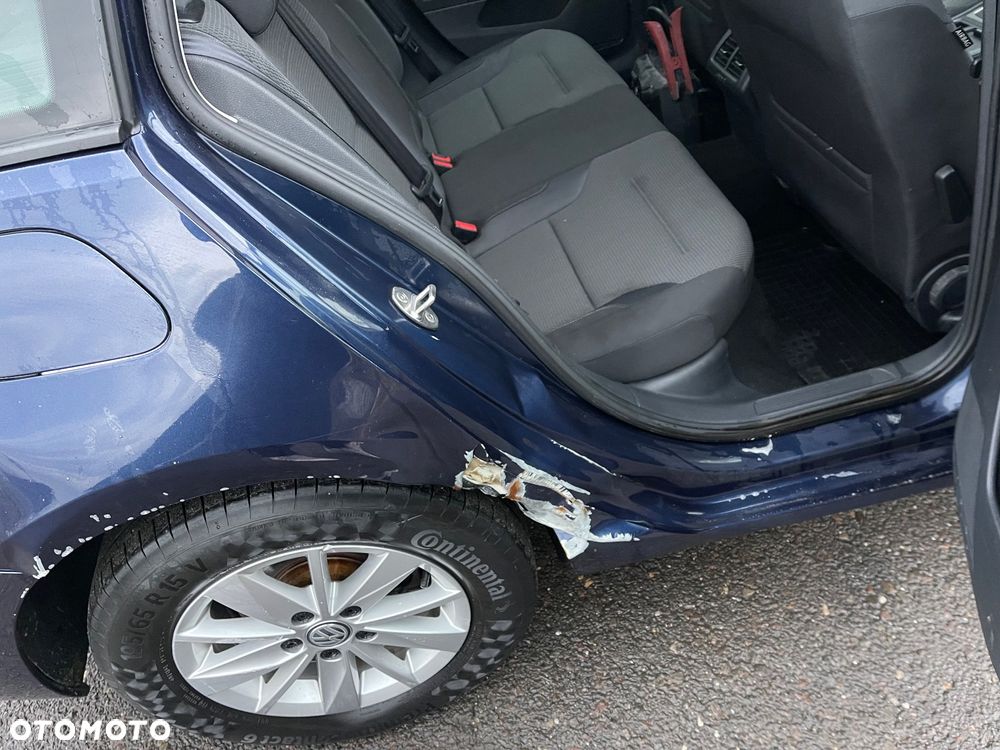 Volkswagen Golf 1.6 TDI 4Motion BlueMotion Technology Trendline - 18