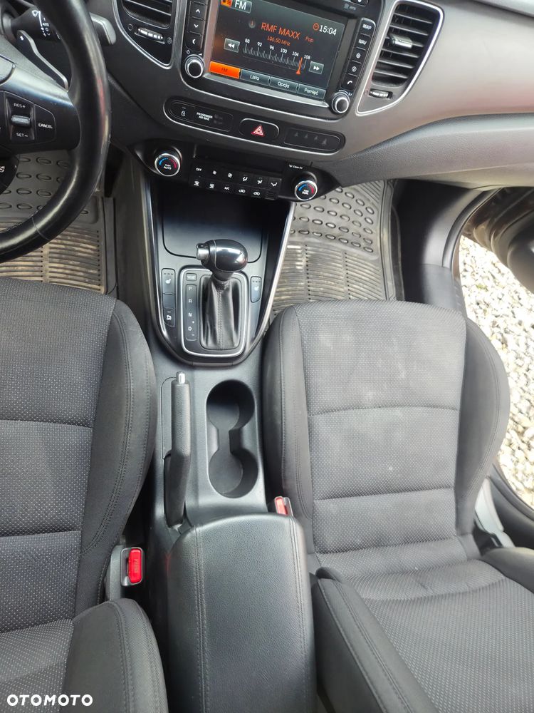 Kia Carens 1.7 CRDi L - 13