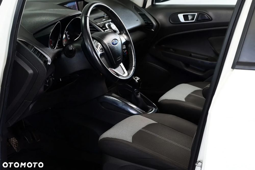 Ford EcoSport 1.0 EcoBoost TITANIUM - 7