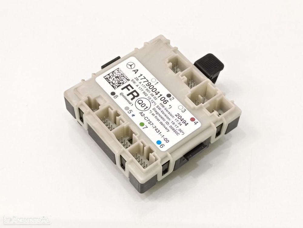 MÓDULO ELETRÓNICO MERCEDES-BENZ CLASE GLA BM 247 - 1