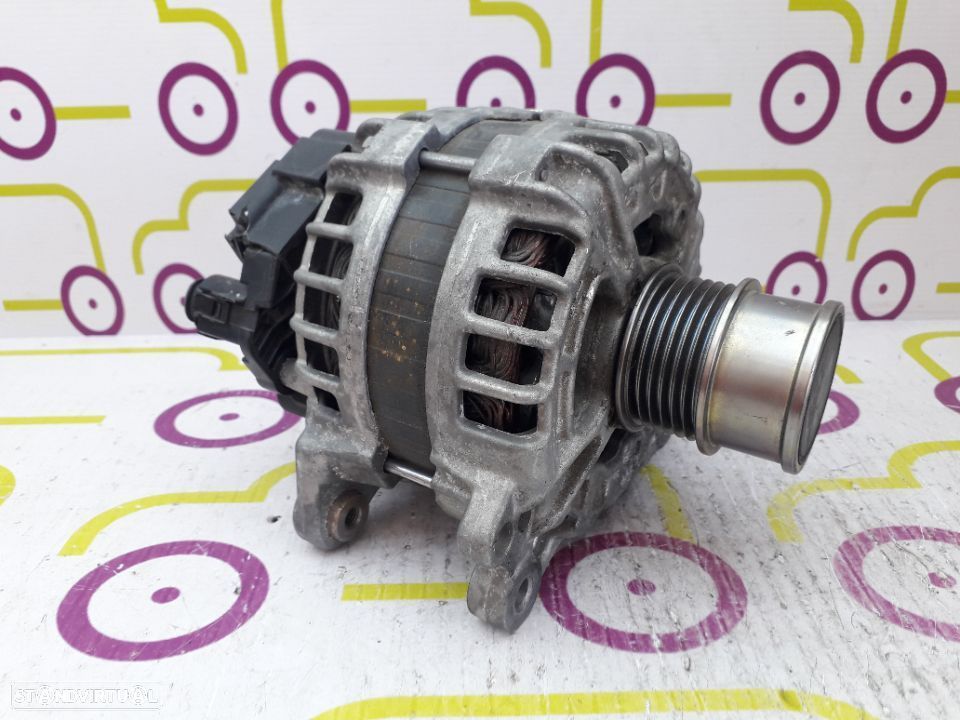 Alternador VW Polo (6C) 1.2Tsi 90Cv de 2014 - Ref: 04C903023L - NO50124 - 2