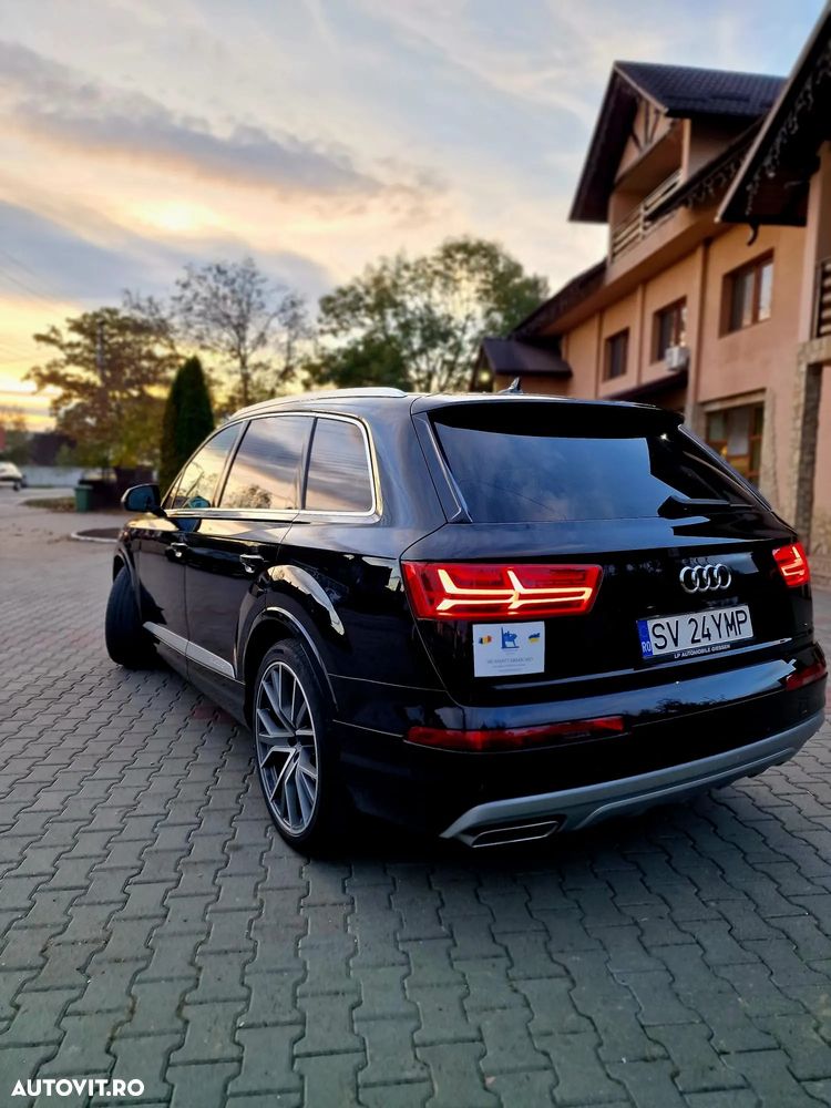 Audi Q7 3.0 ultra TDI Quattro Tiptronic - 10