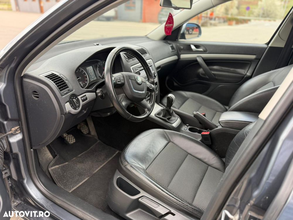Skoda Octavia - 6