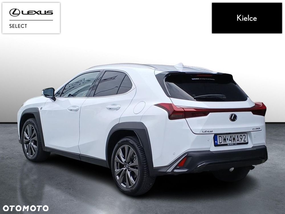 Lexus UX 250h GPF F Sport Design 2WD - 3