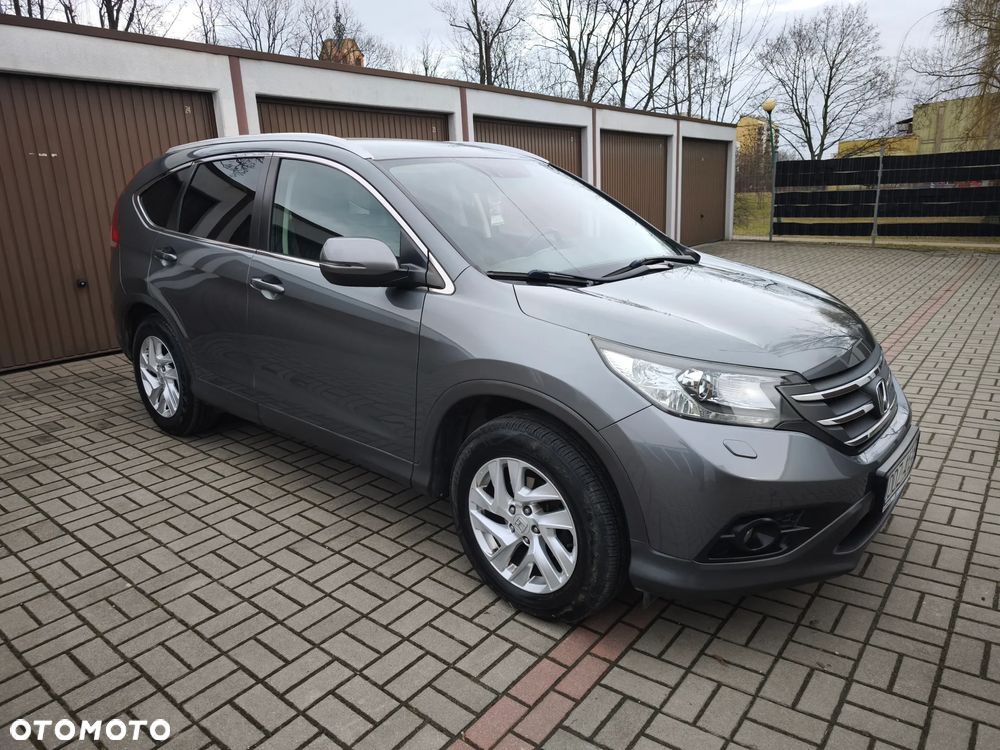 Honda CR-V - 4