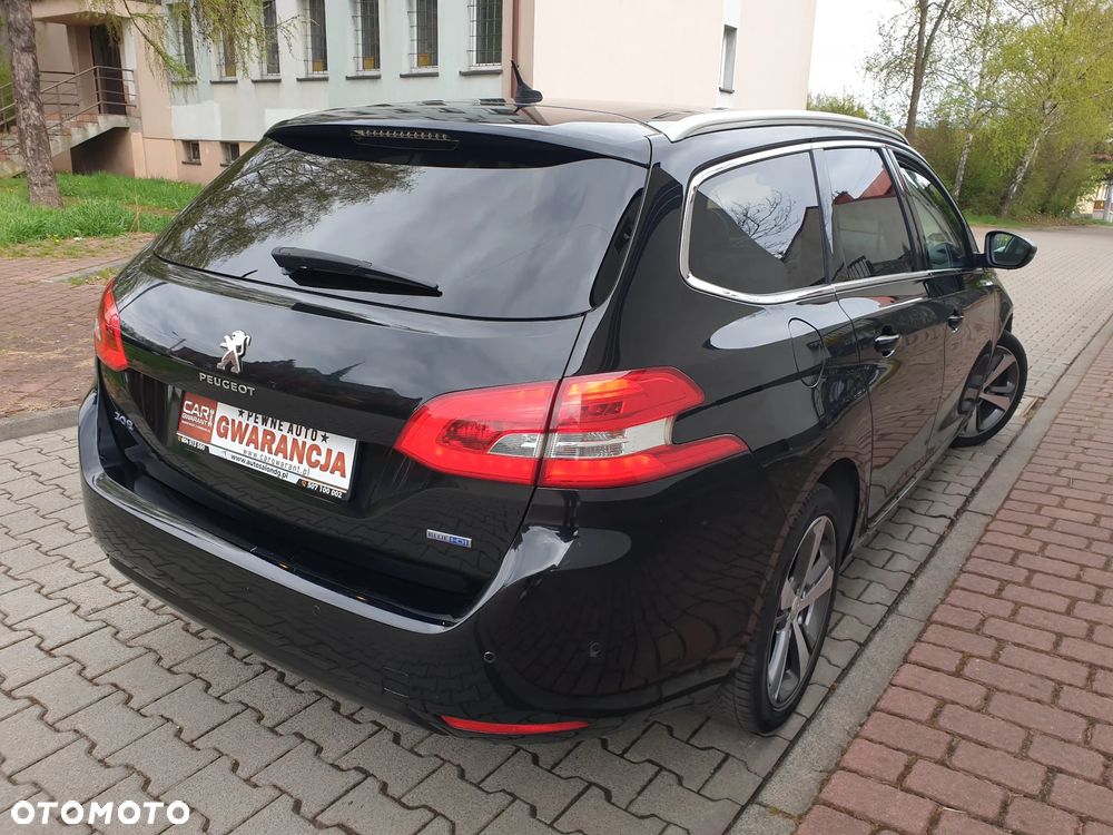 Peugeot 308 2.0 BlueHDi Allure S&S - 16