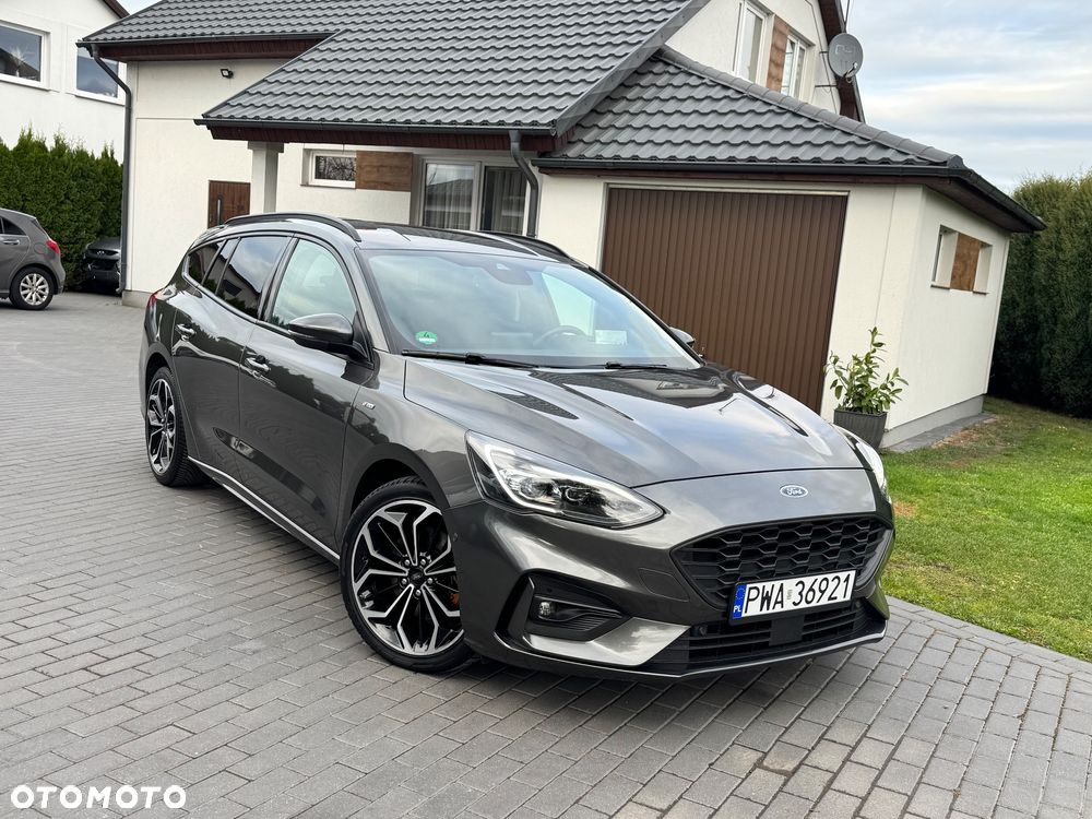 Ford Focus 2.0 TDCi DPF Start-Stopp-System ST-Line - 4