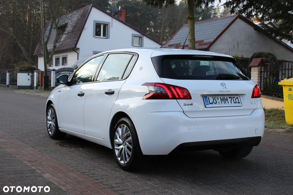 Peugeot 308 BlueHDi 100 Stop & Start Active Pack - 27
