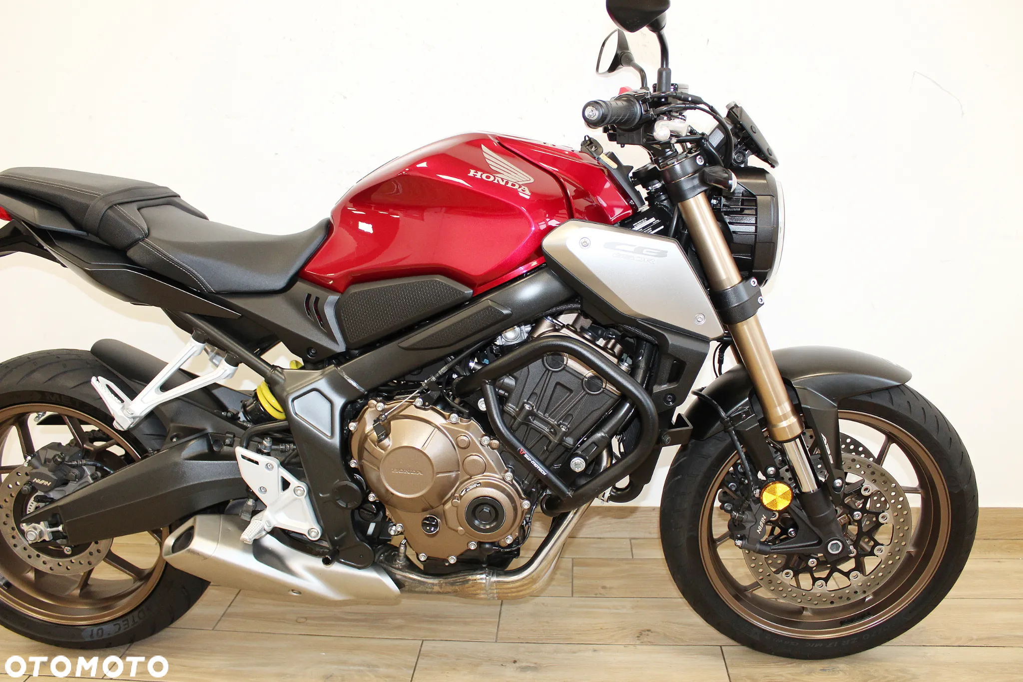 Honda CB - 6