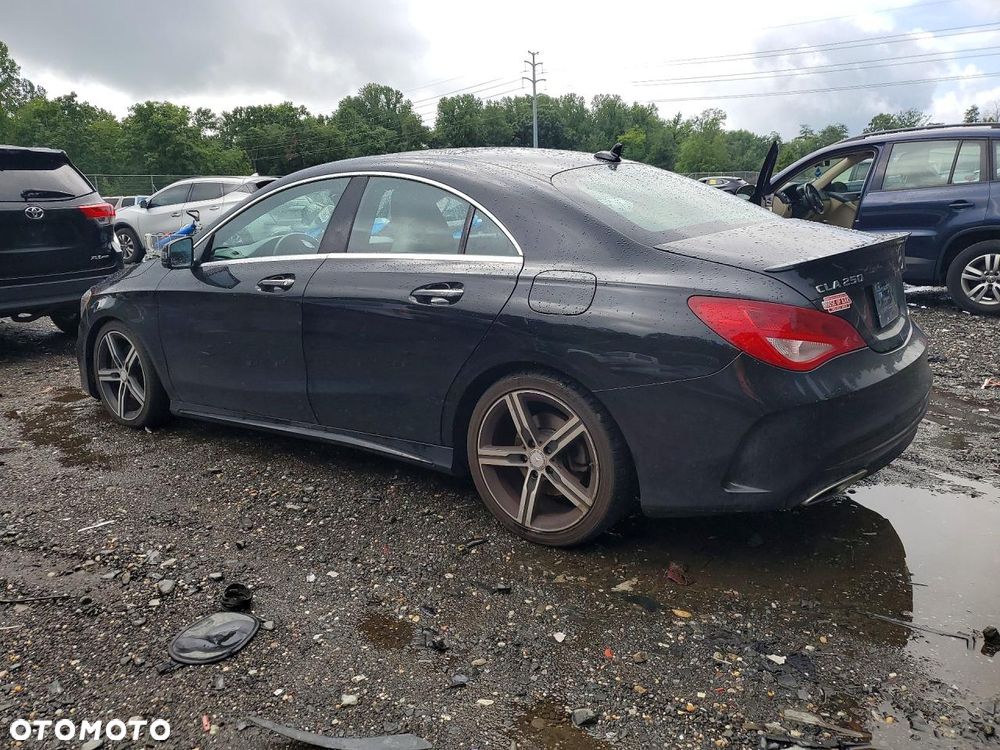 Mercedes-Benz CLA - 2