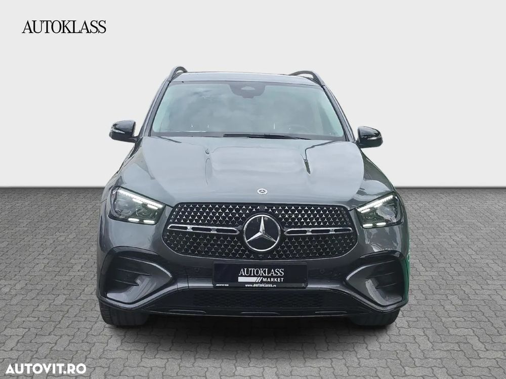 Mercedes-Benz GLE 400 PHEV 4MATIC - 8