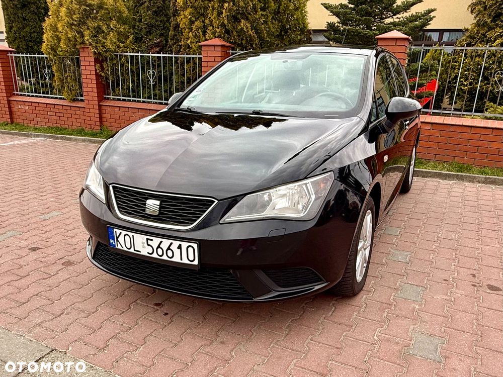 Seat Ibiza 1.4 16V Passion+ - 2
